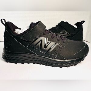 New Balance Kids Fresh Foam 650 Black Sneakers Size 4.5